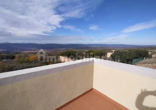 Appartamento in affitto a Murlo