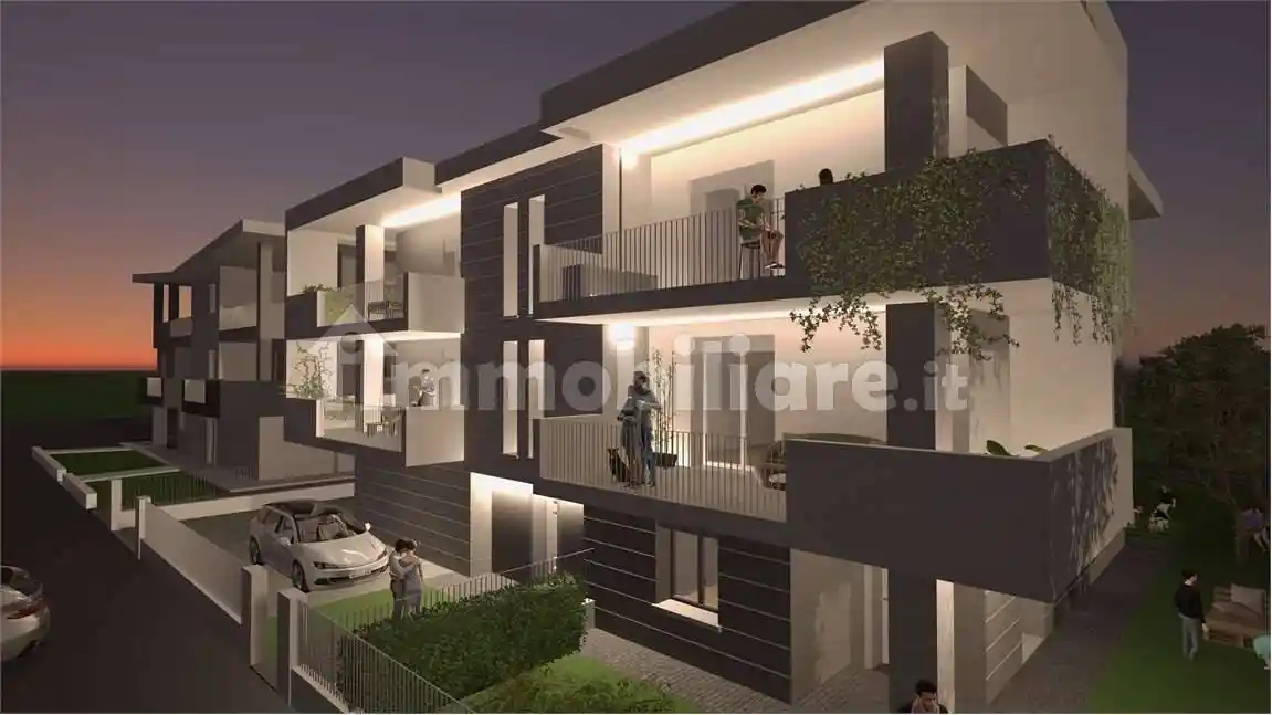 Appartamento in vendita a Nonantola