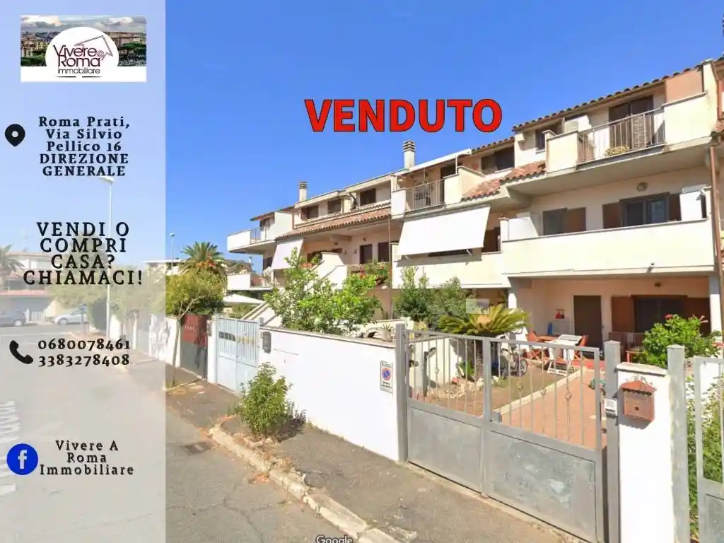 Appartamento in vendita a Ladispoli