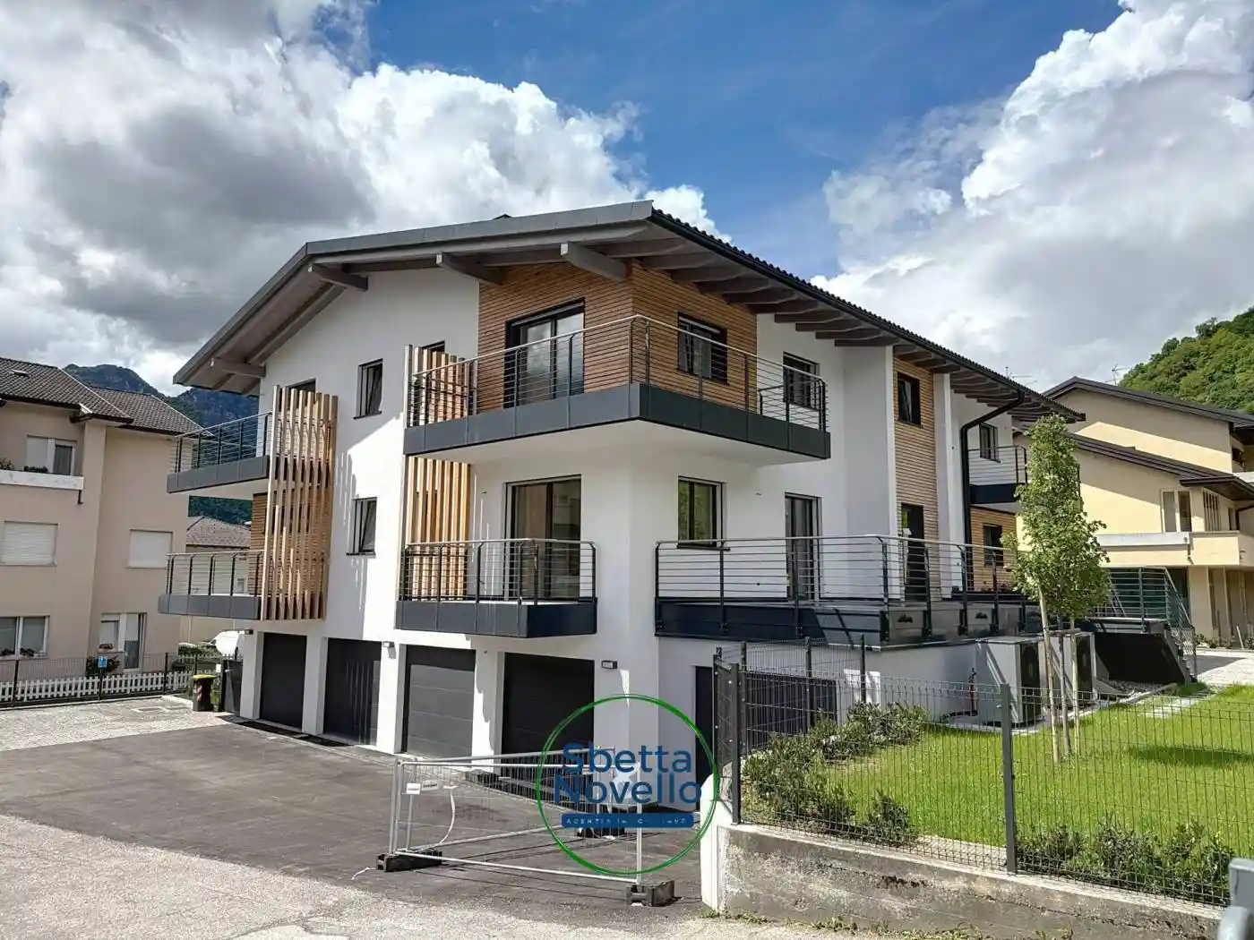 Appartamento in vendita a Borgo Valsugana