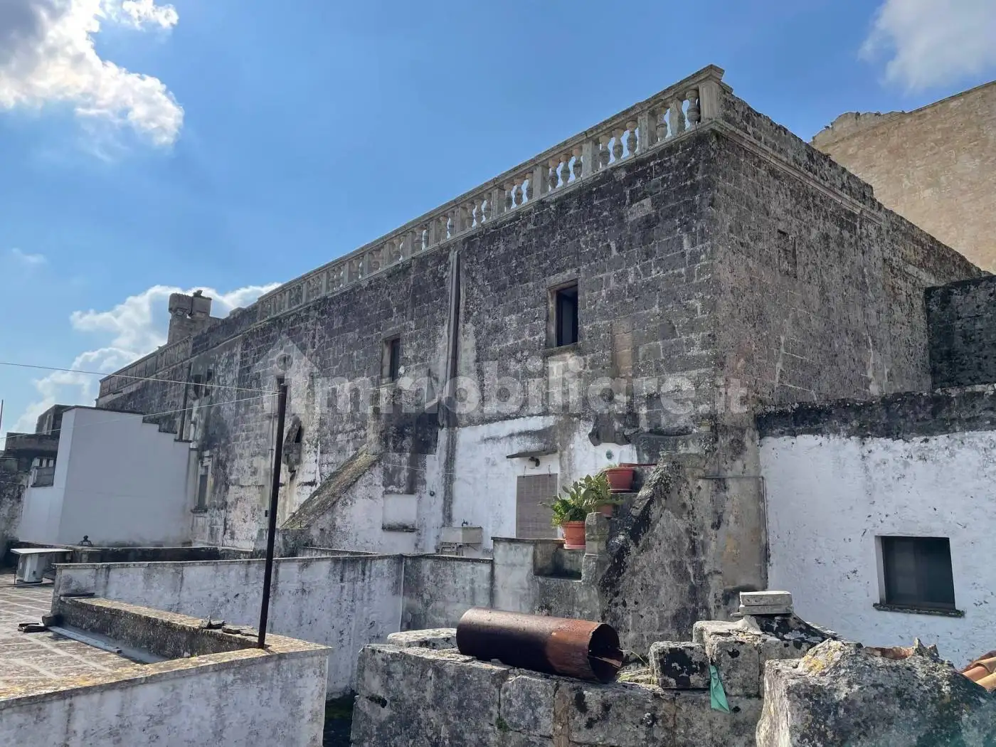 Casa indipendente in vendita a Specchia