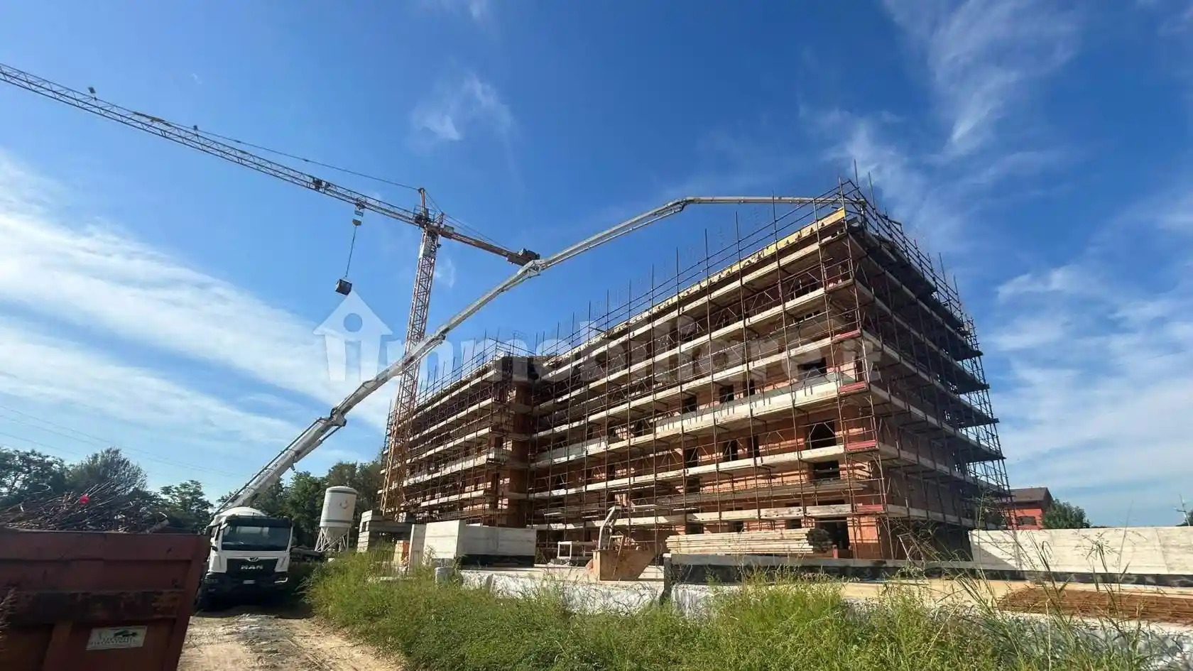 Quadrilocale via Don Luigi Milani, Poasco Sorigherio, San Donato Milanese - foto 5