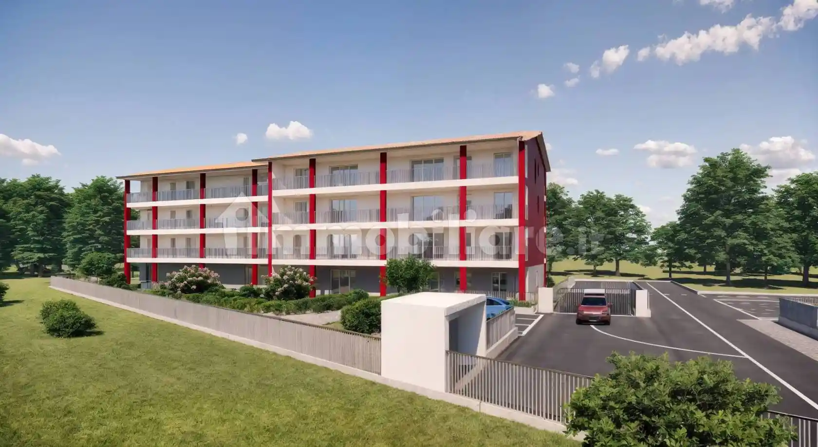 Appartamento in vendita a San Donato Milanese