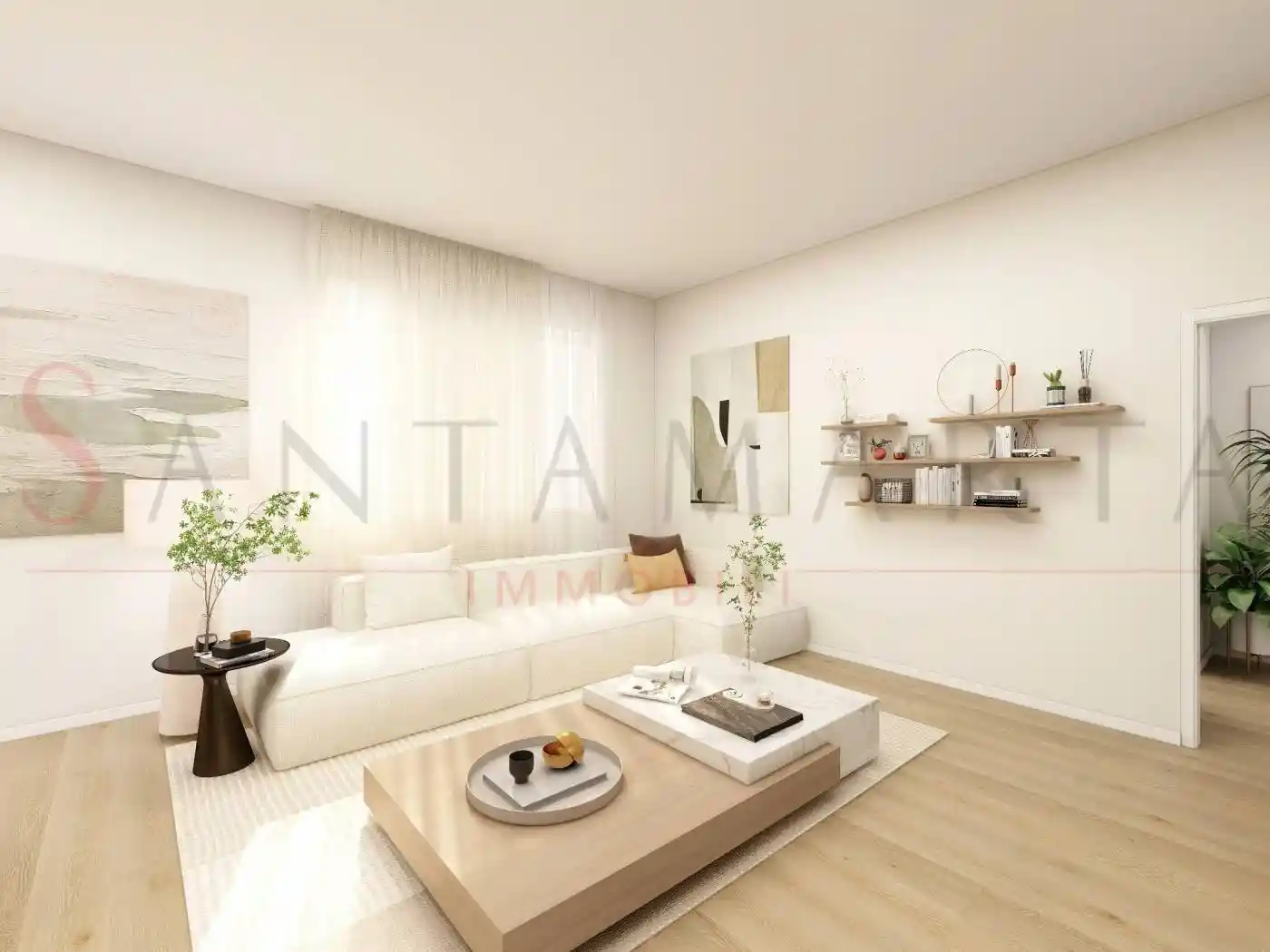 Trilocale da ristrutturare, primo piano, Garibaldi - Corso Como, Milano - foto 3