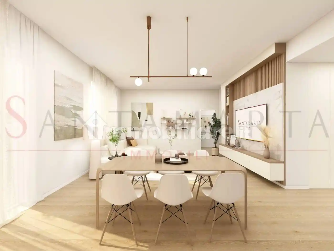 Trilocale da ristrutturare, primo piano, Garibaldi - Corso Como, Milano - foto 5