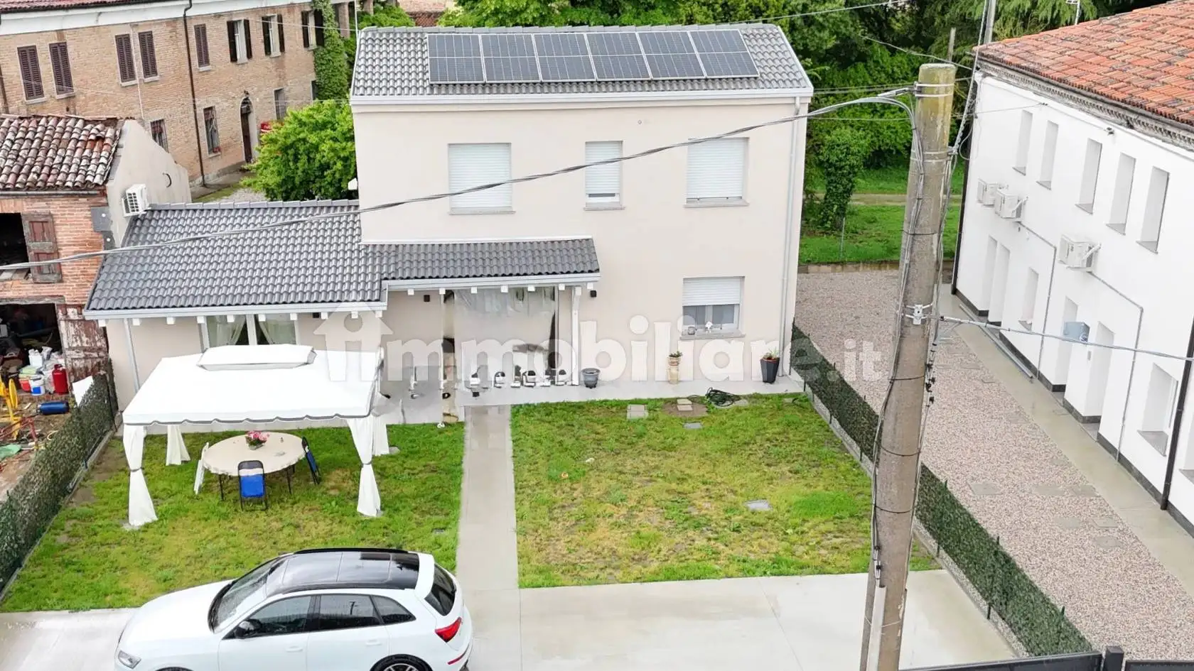 Villa in vendita a Ferrara