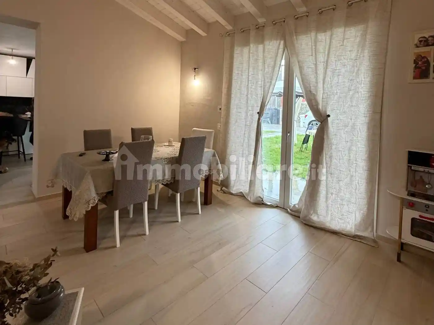 Villa bifamiliare via Antonio e Nicolò Beccari 8, Casaglia, Ferrara - foto 4