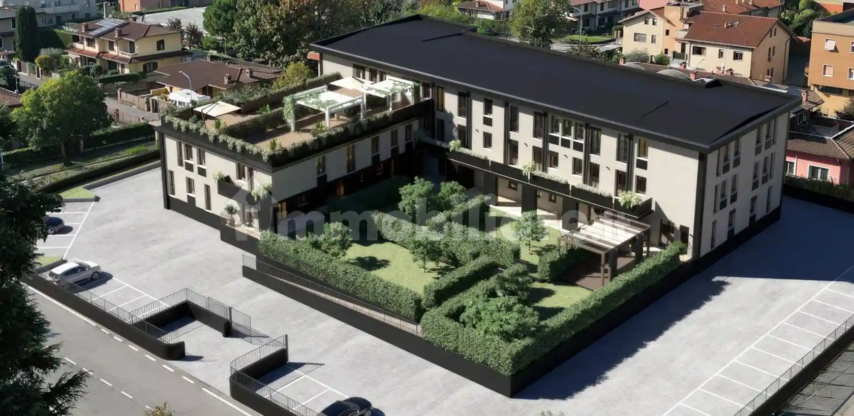 Appartamento in vendita a Brescia