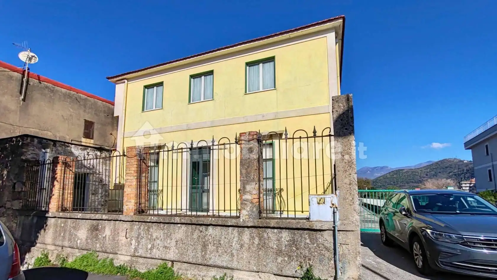Villa in vendita a Nocera Inferiore