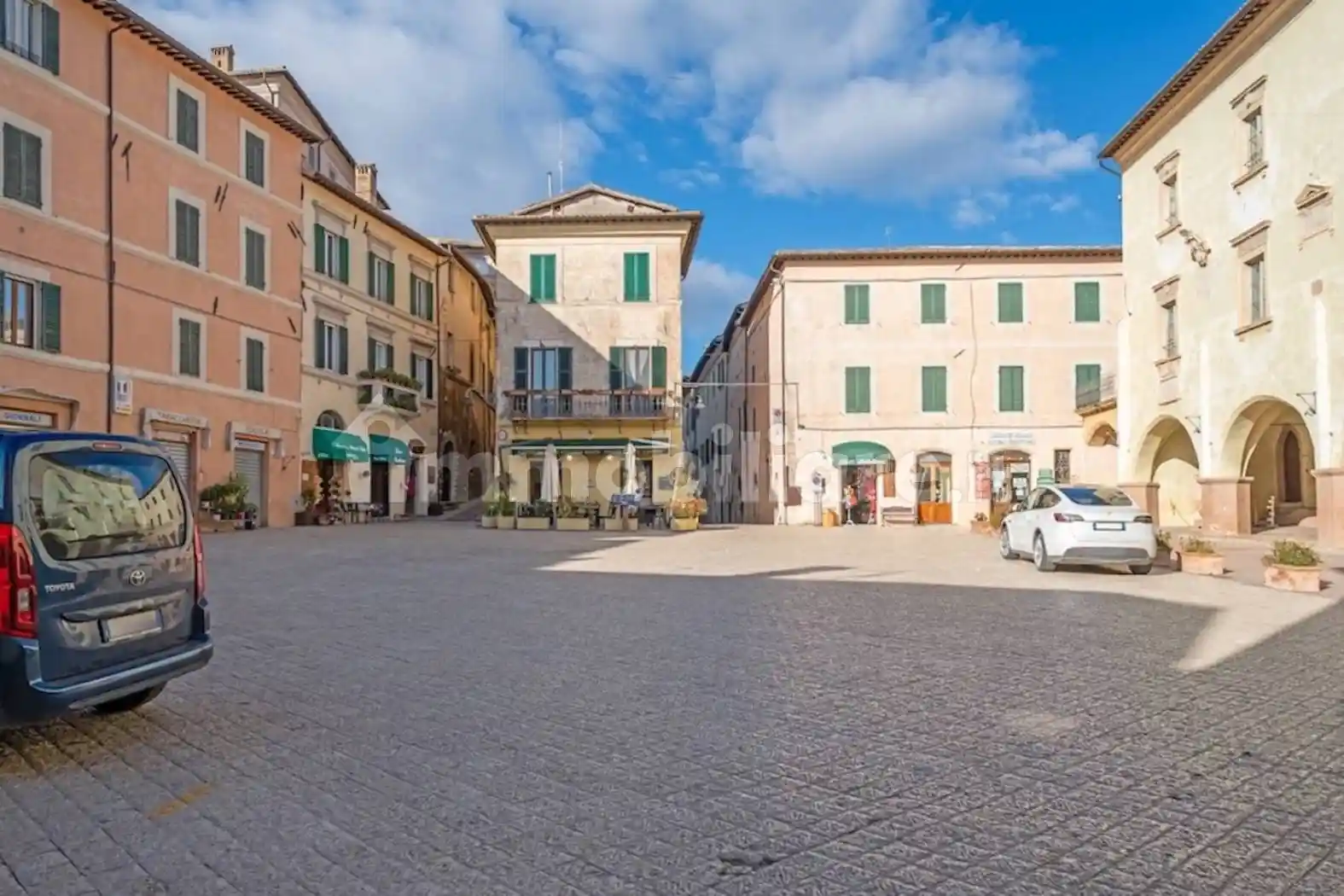 Appartamento in vendita a Trevi