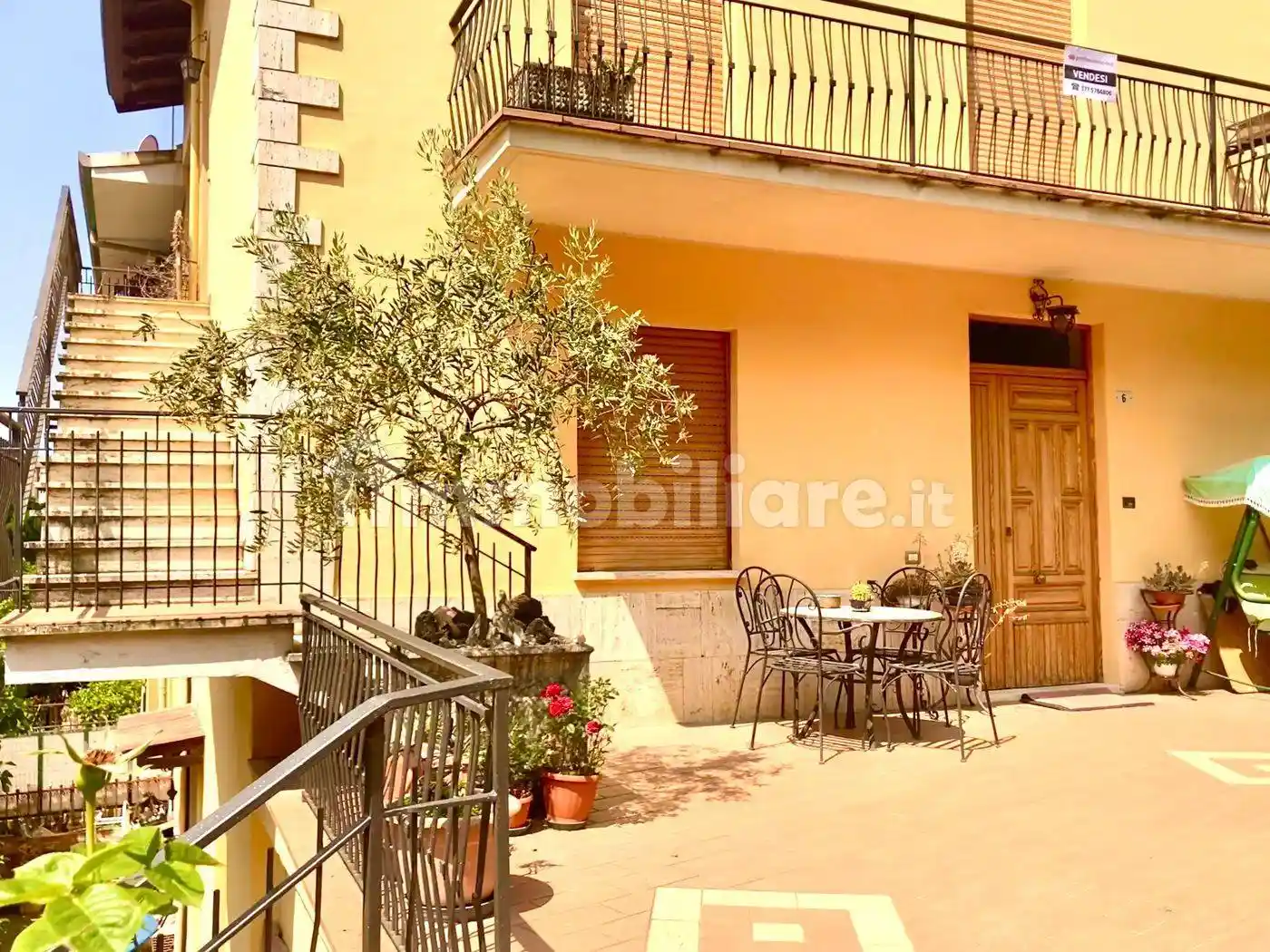 Appartamento in vendita a Fiuggi