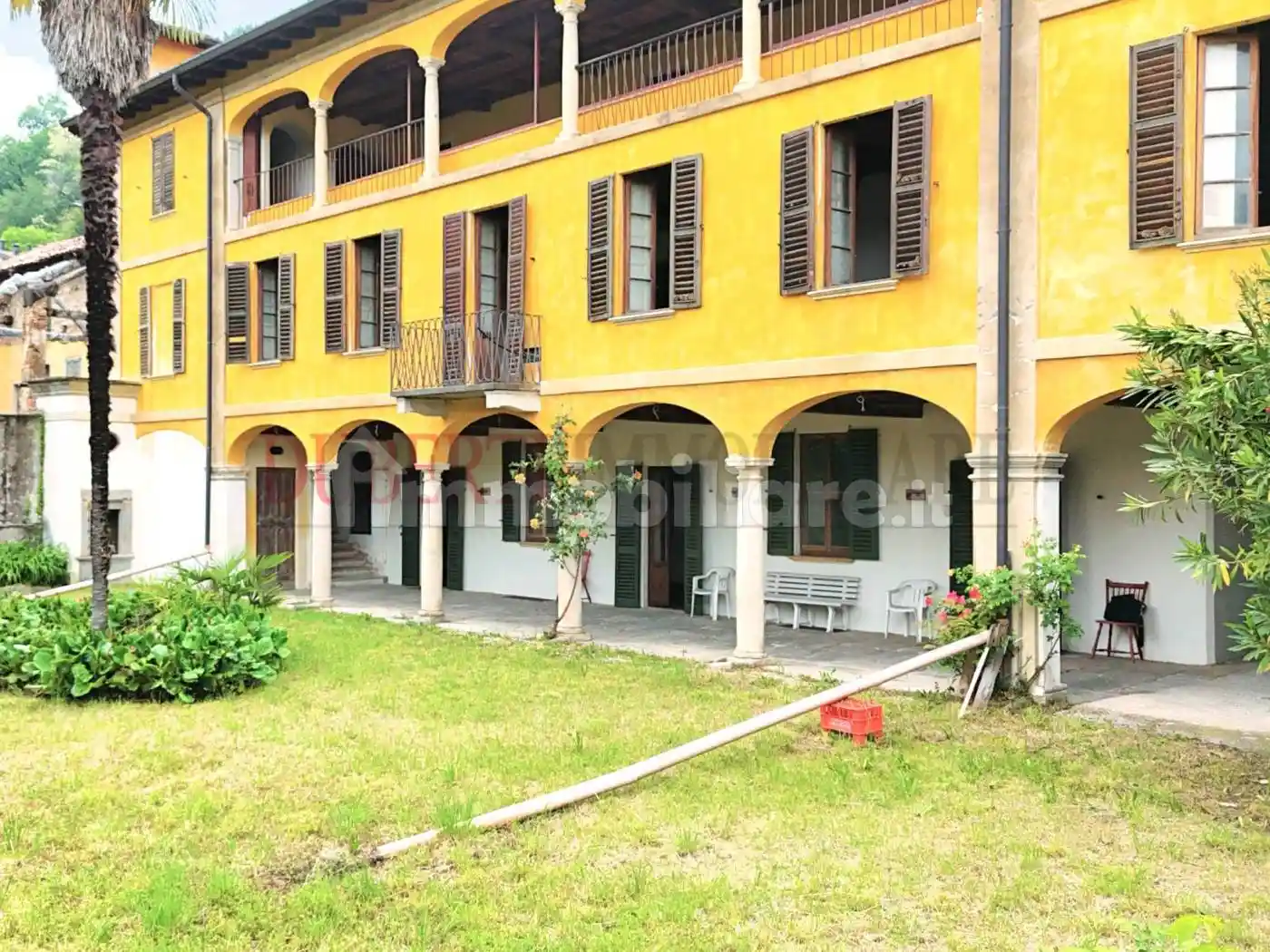 Villa in vendita a Induno Olona