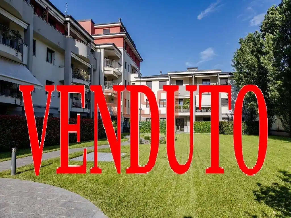 Appartamento in vendita a Monza