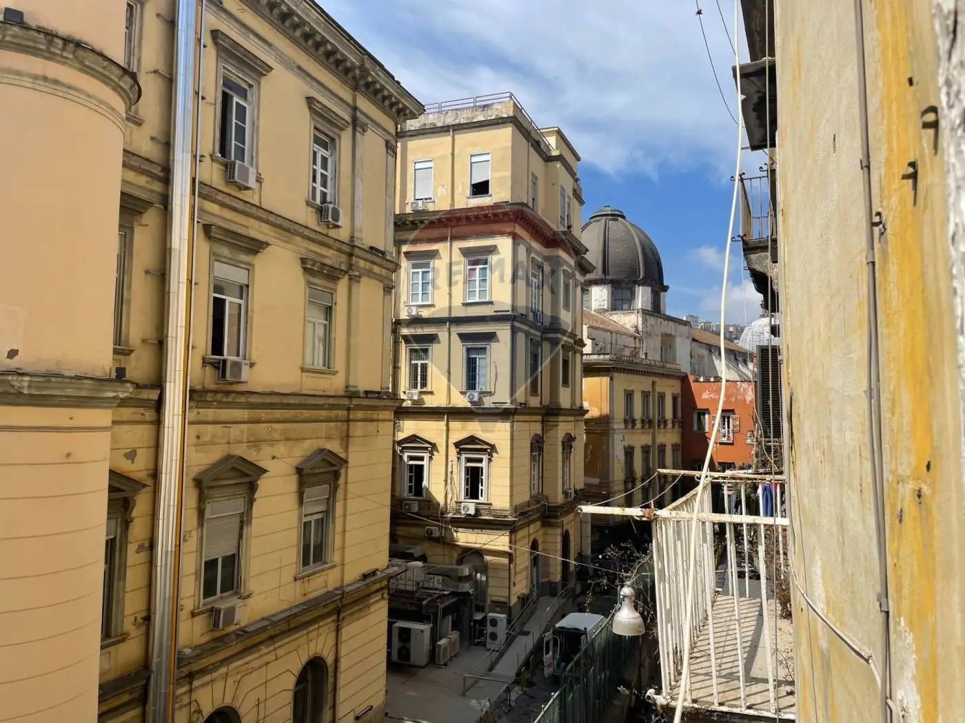 Appartamento in affitto a Napoli