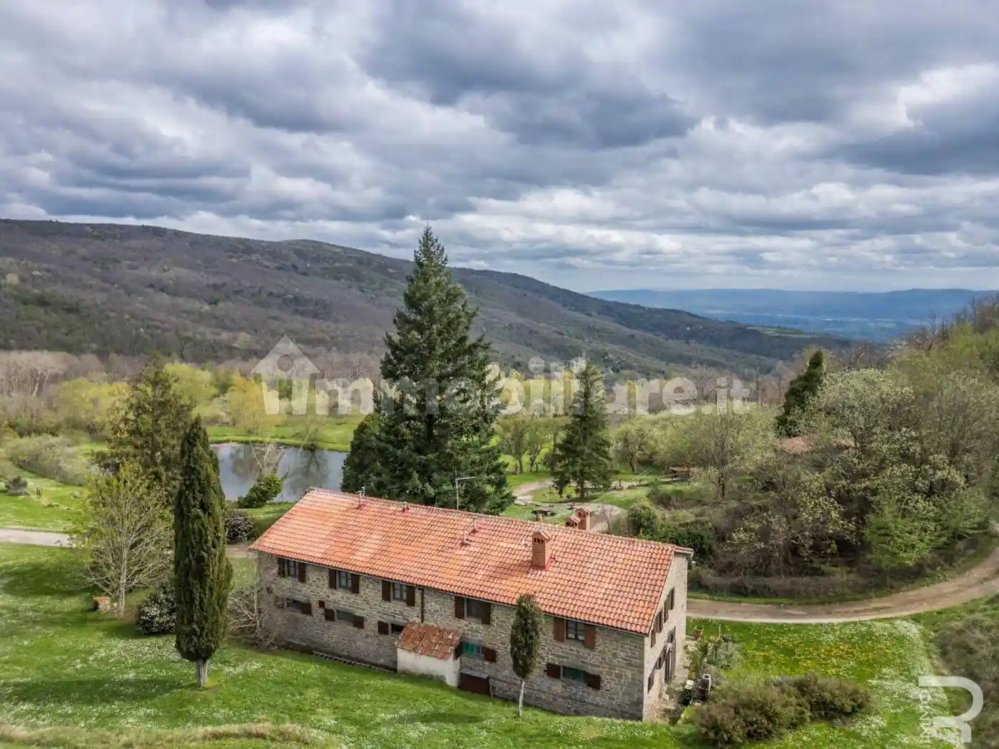 Rustico - Casale in vendita a Castelfranco Piandisco