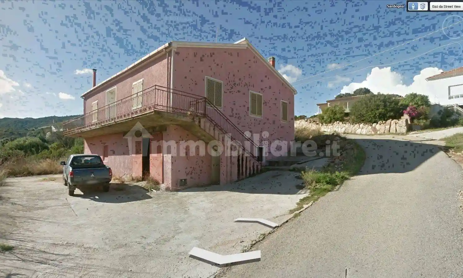 Villa in vendita a Olbia