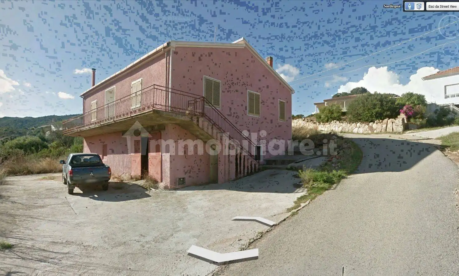 Villa in vendita a Olbia