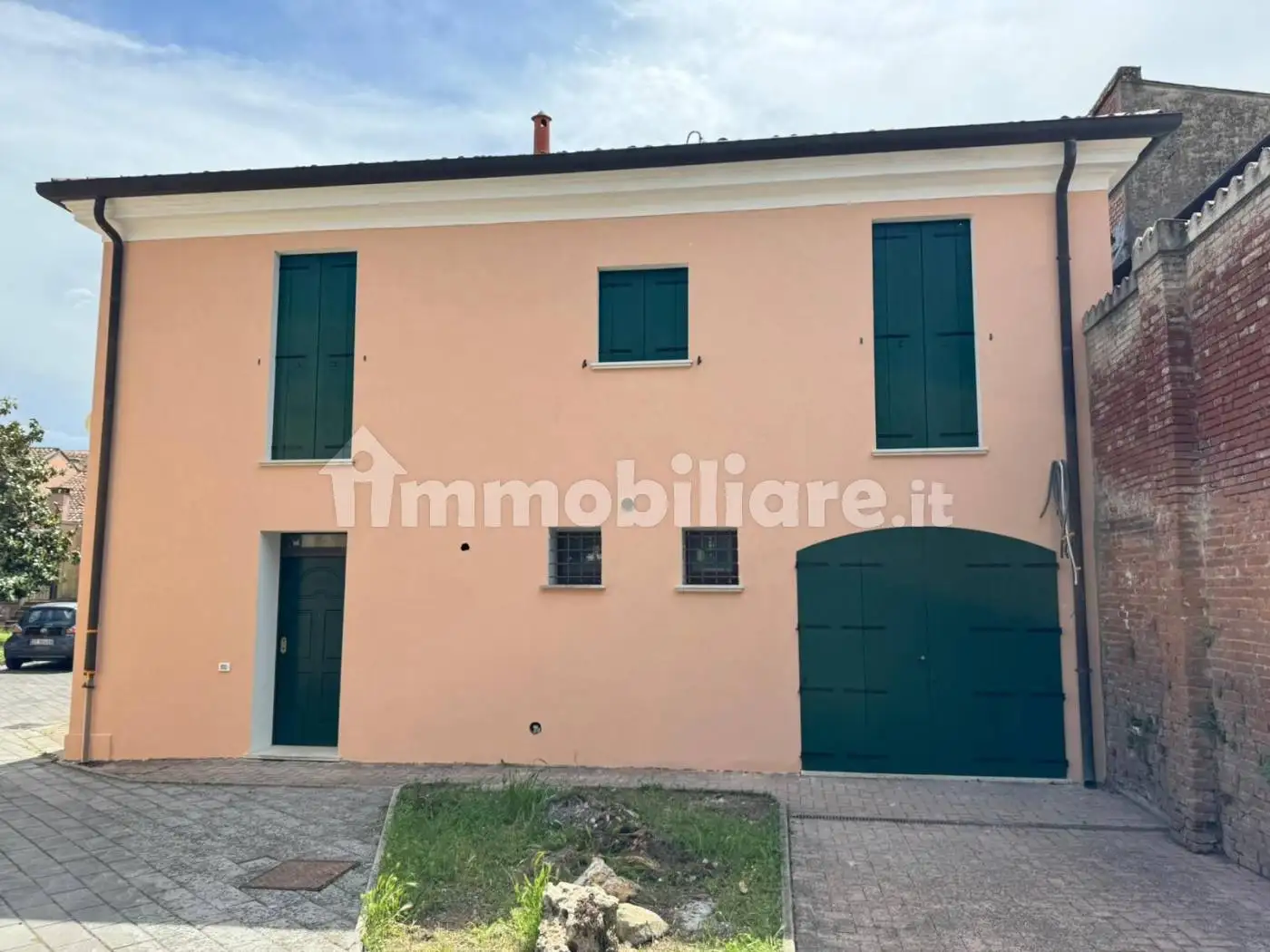 Villetta a schiera in vendita a Arquà Polesine