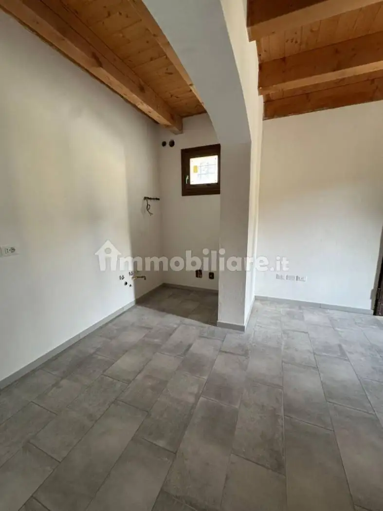 Villa a schiera via Giuseppe Garibaldi 55, Centro, Arquà Polesine - foto 5
