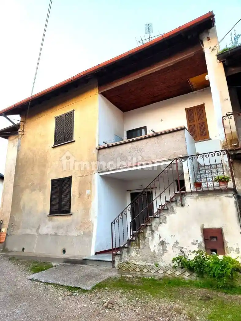 Casa indipendente in vendita a Gornate-Olona