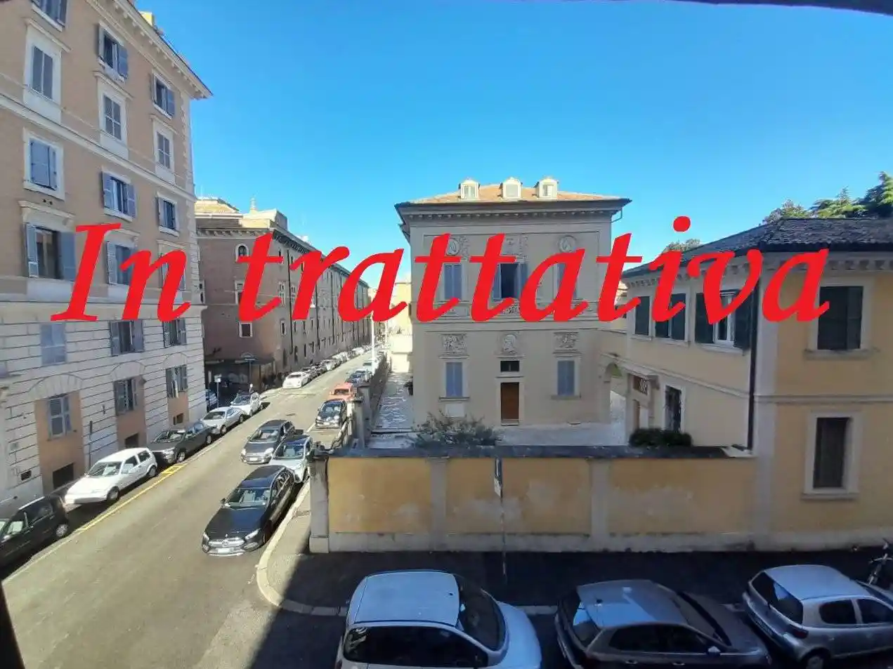 Appartamento in vendita a Roma