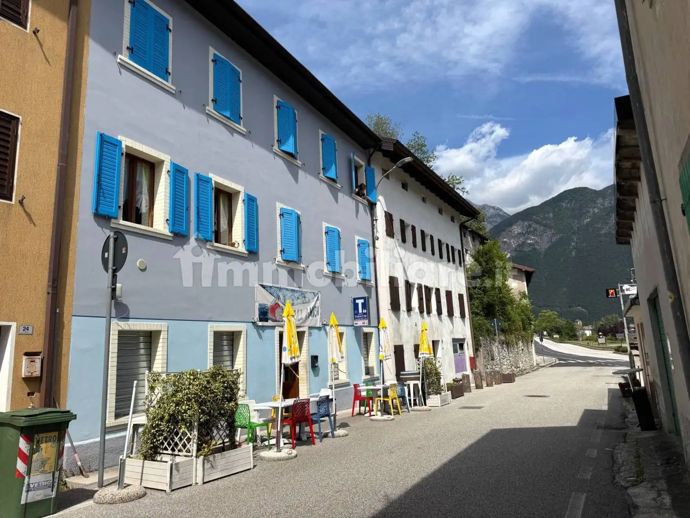 Palazzo - Edificio in vendita a Chiusaforte