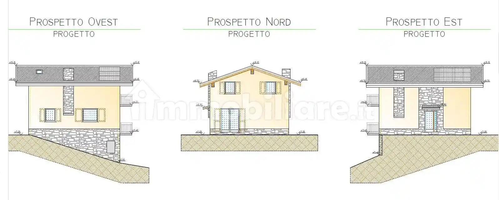 Villa in vendita a Teglio