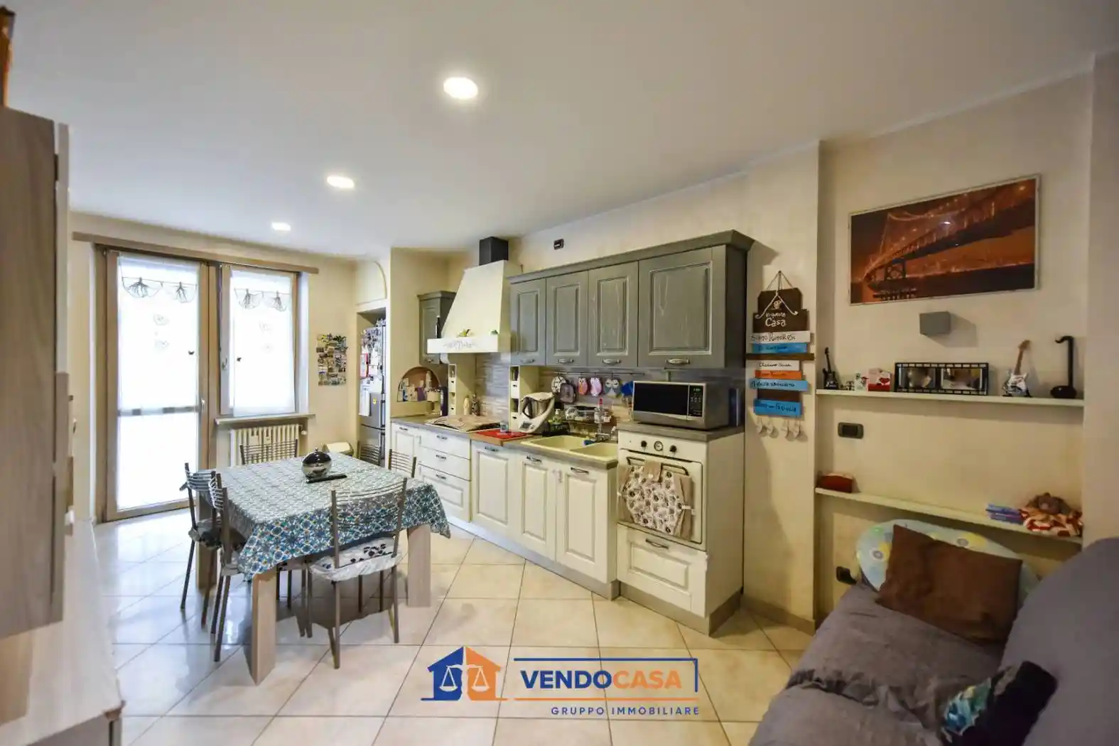 Appartamento in vendita a Settimo Torinese