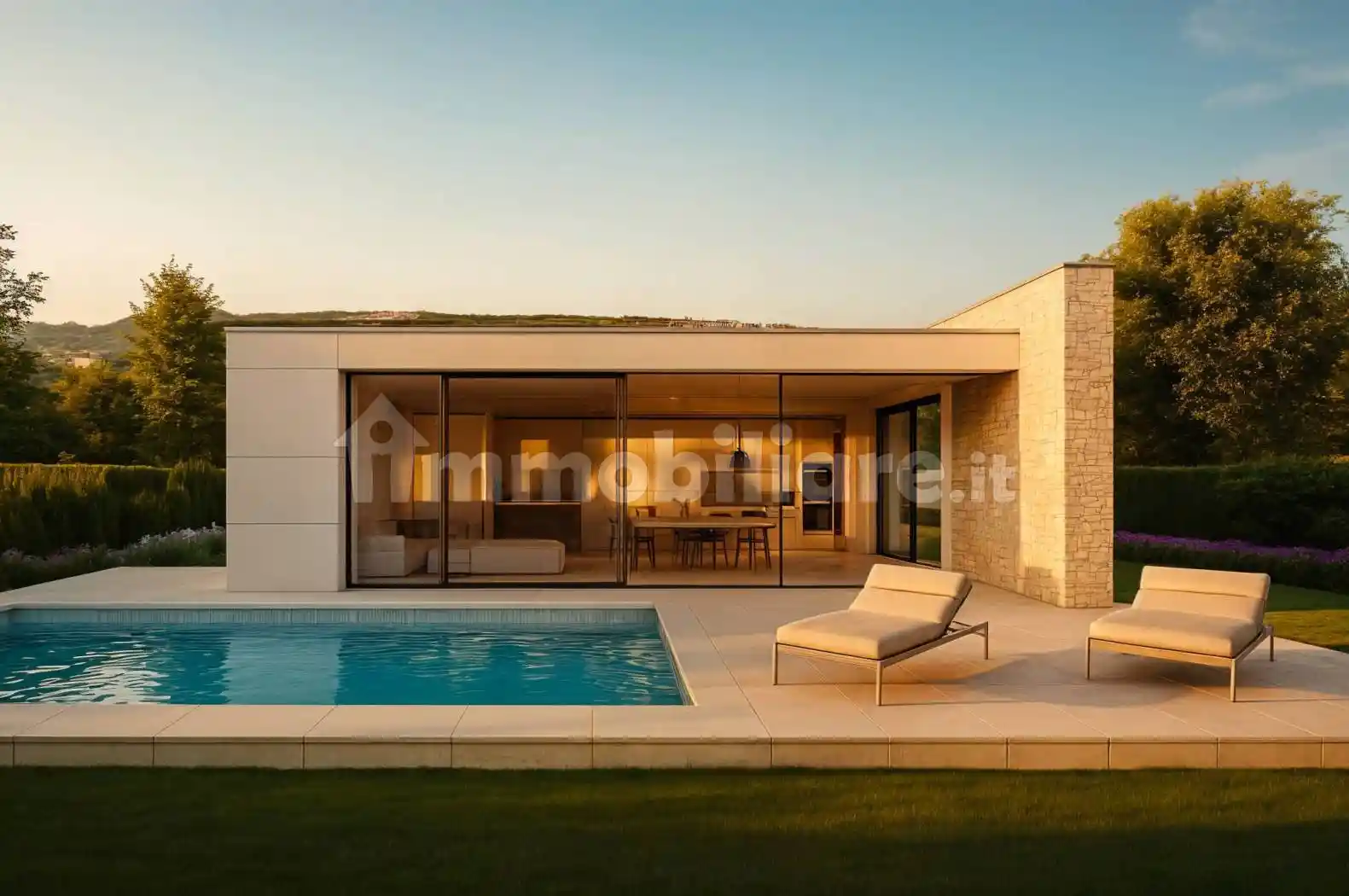 Villa in vendita a Botticino