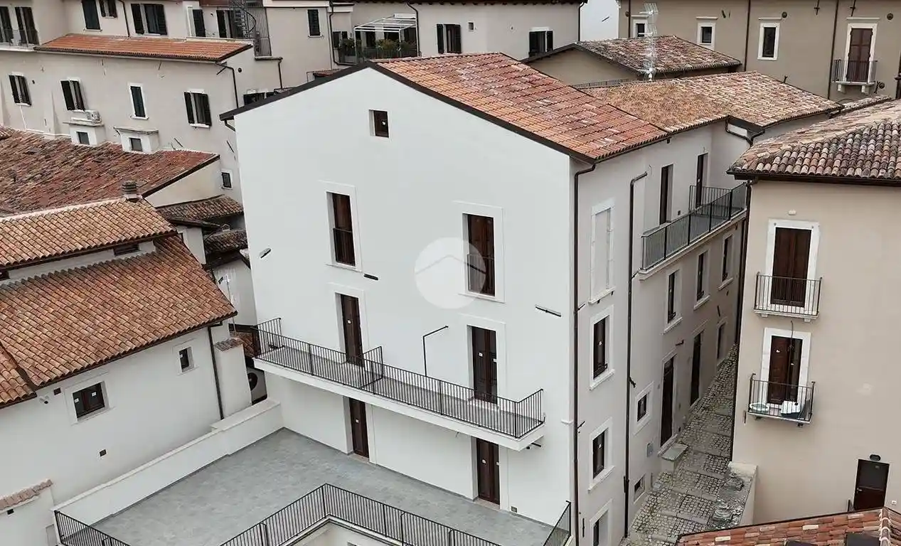 Trilocale Appartamento Costa Cesare Campana, Villa Comunale, L'Aquila - foto 2