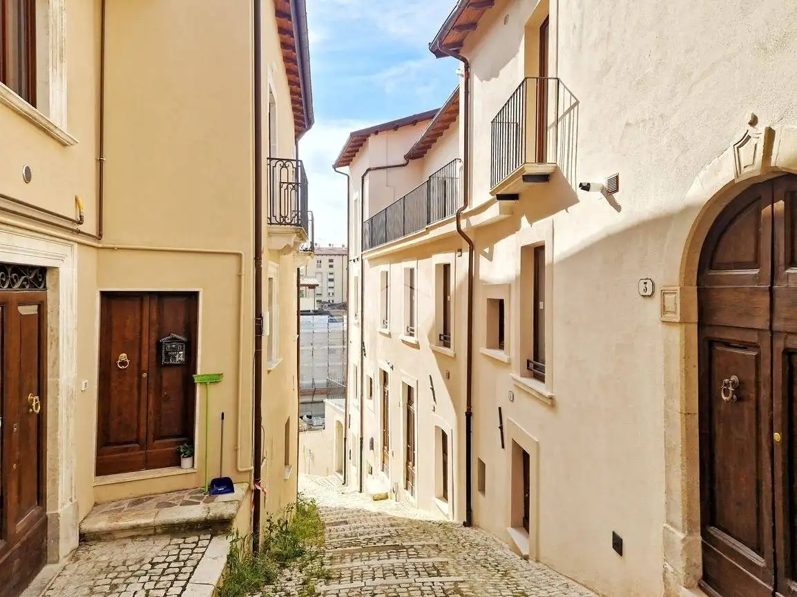 Appartamento in vendita a L'Aquila