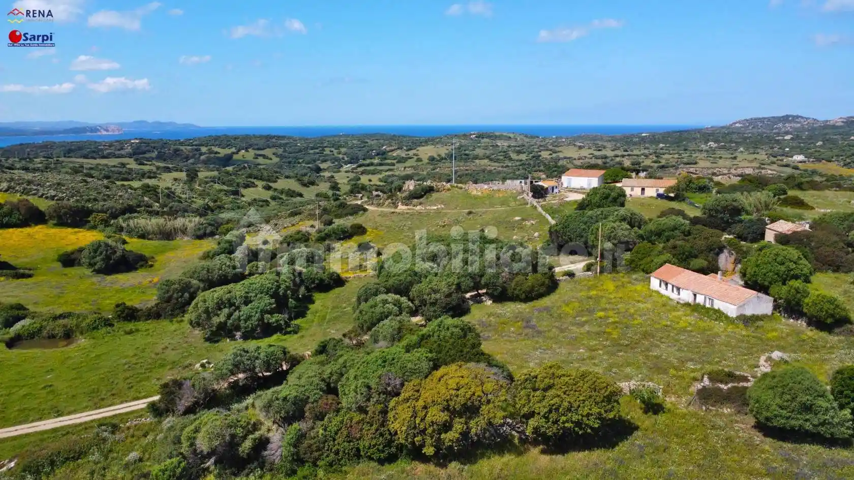Rustico - Casale in vendita a Santa Teresa Gallura