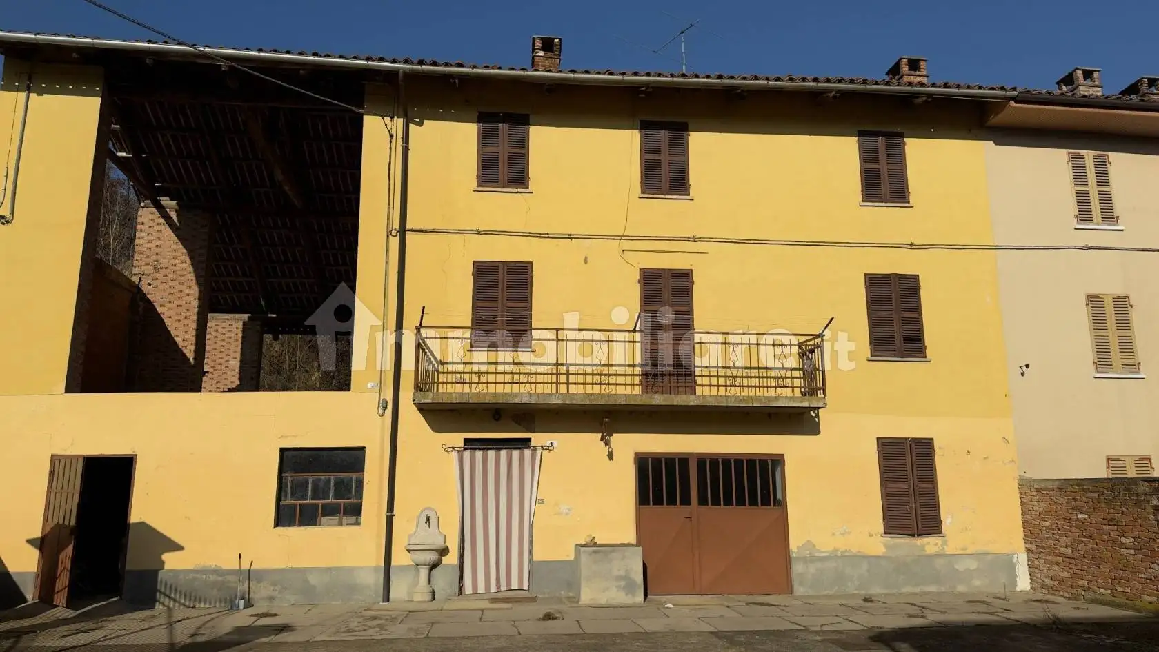 Casa indipendente in vendita a Villa San Secondo