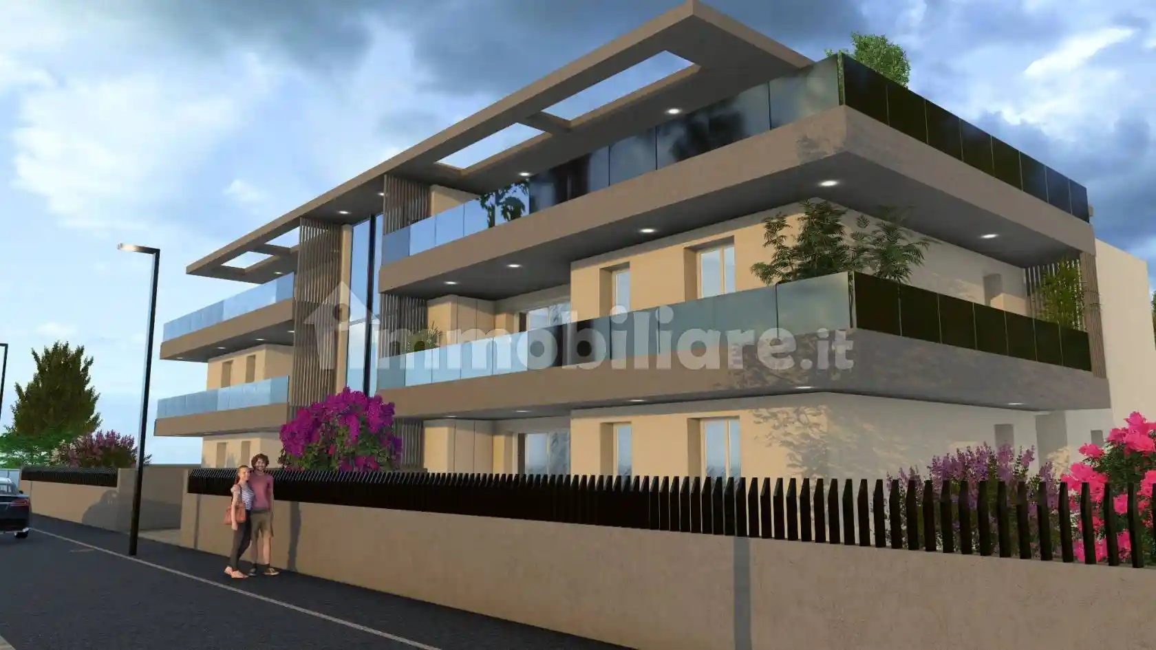 Progetto in vendita a Venezia