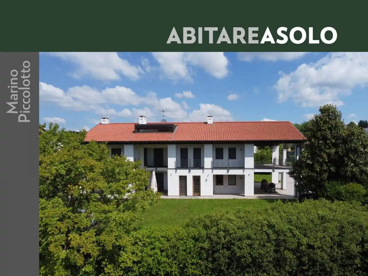 Villa in vendita a Montebelluna