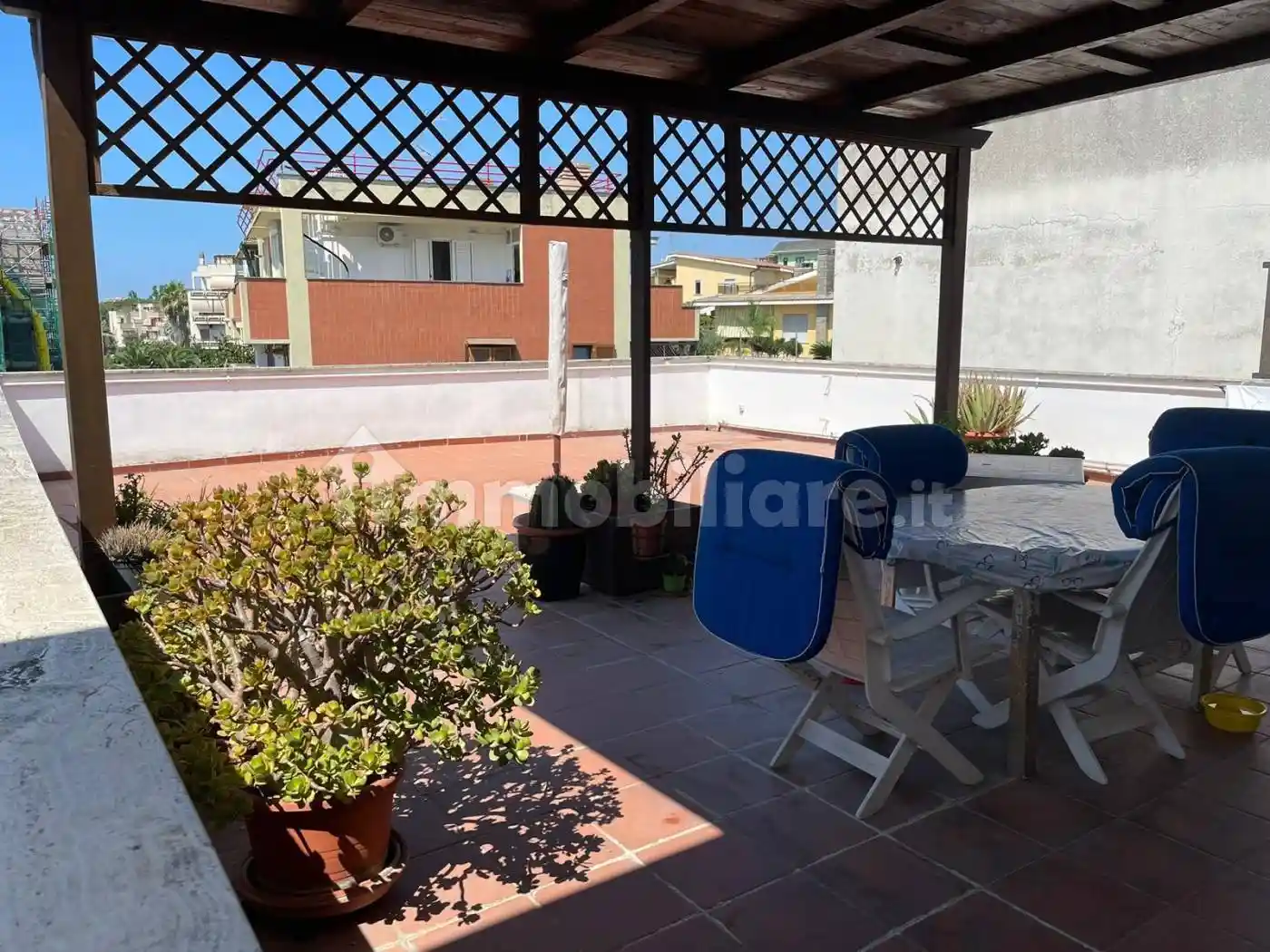 Attico - Mansarda in vendita a Nettuno