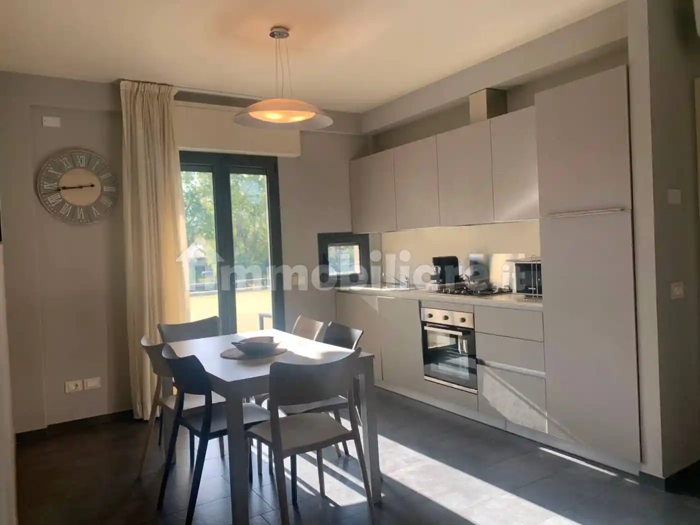 Trilocale viale Rimini, Parco, Riccione - foto 2