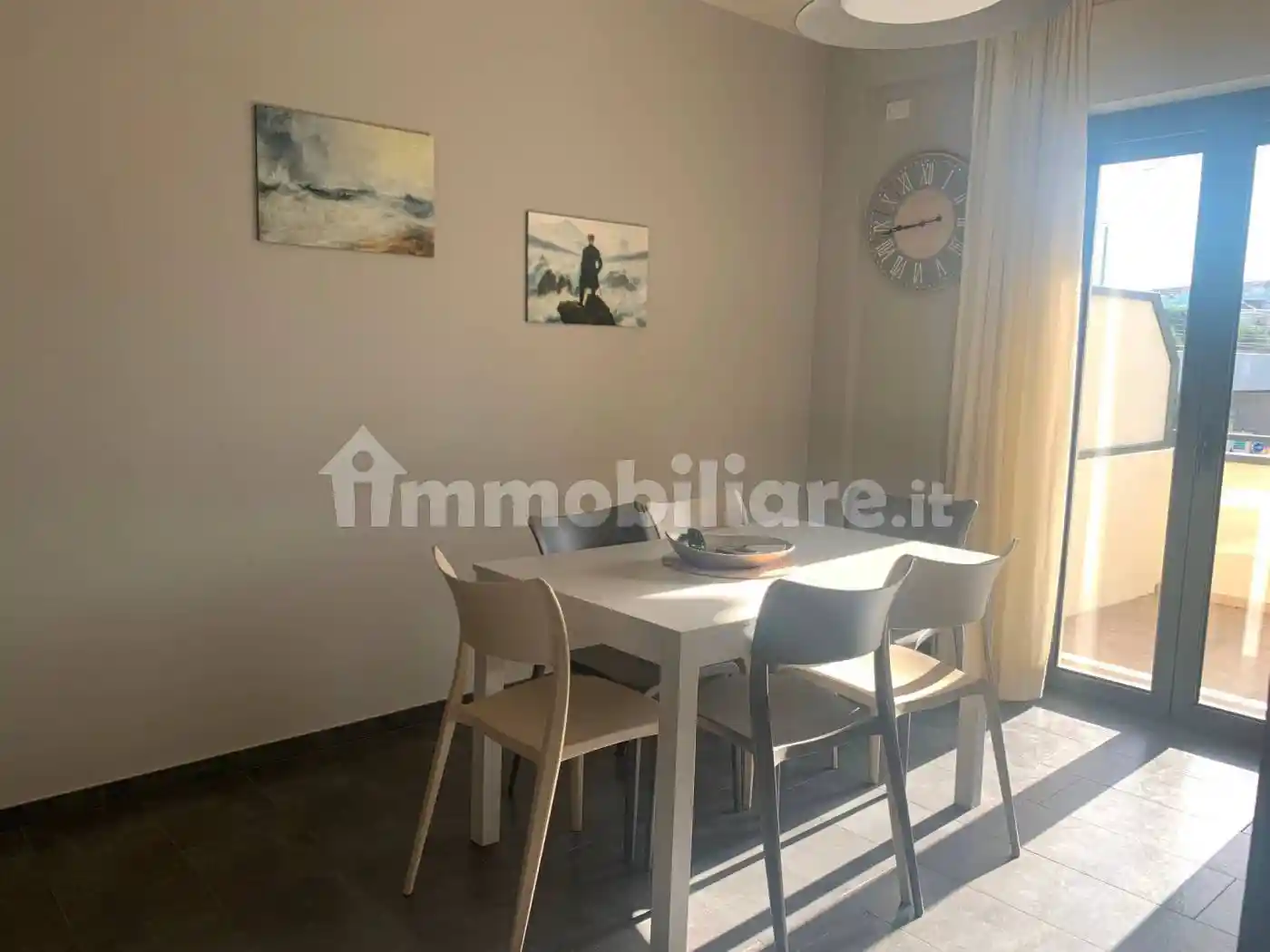 Trilocale viale Rimini, Parco, Riccione - foto 3