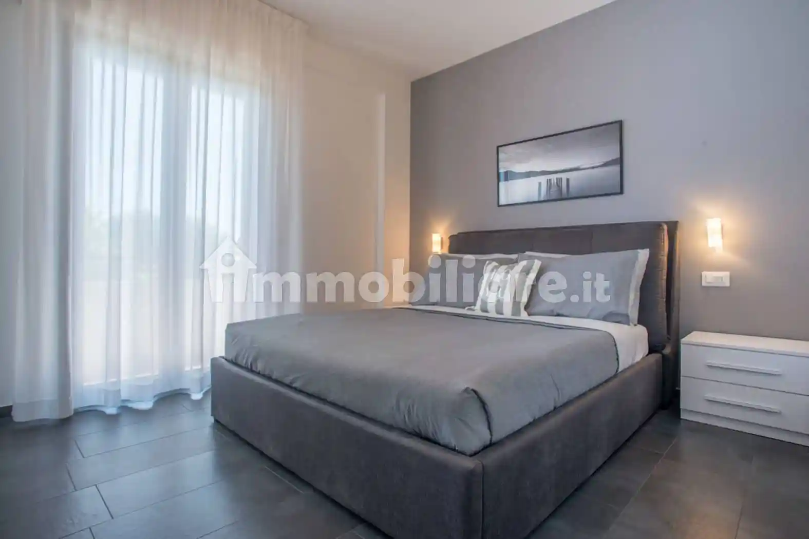 Trilocale viale Rimini, Parco, Riccione - foto 4