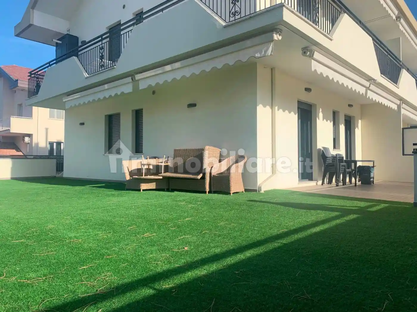 Trilocale viale Rimini, Parco, Riccione - foto 5