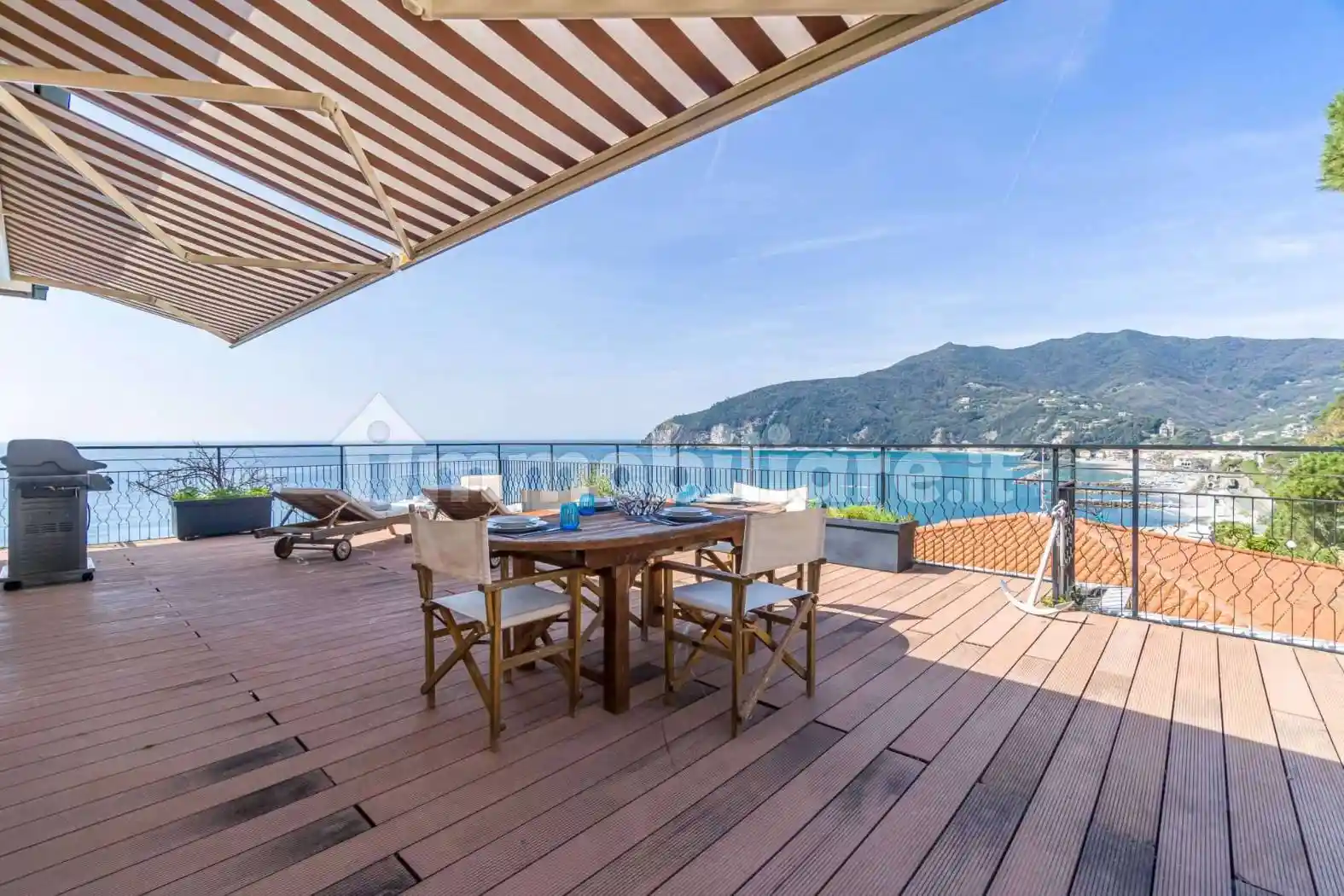 Appartamento in vendita a Moneglia