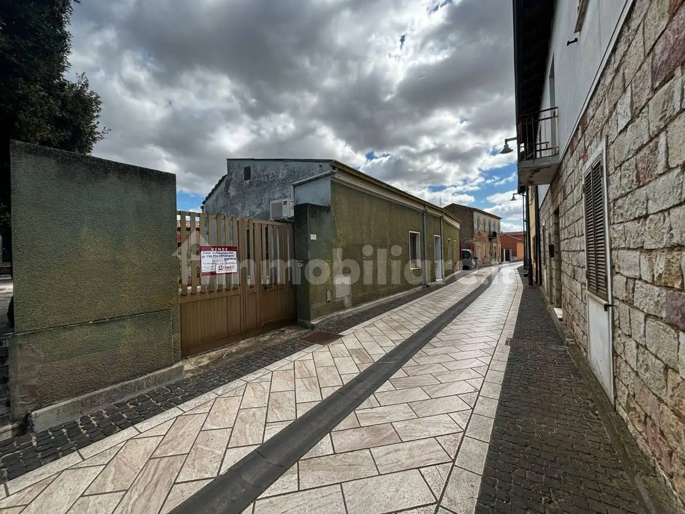 Casa indipendente in vendita a Vallermosa