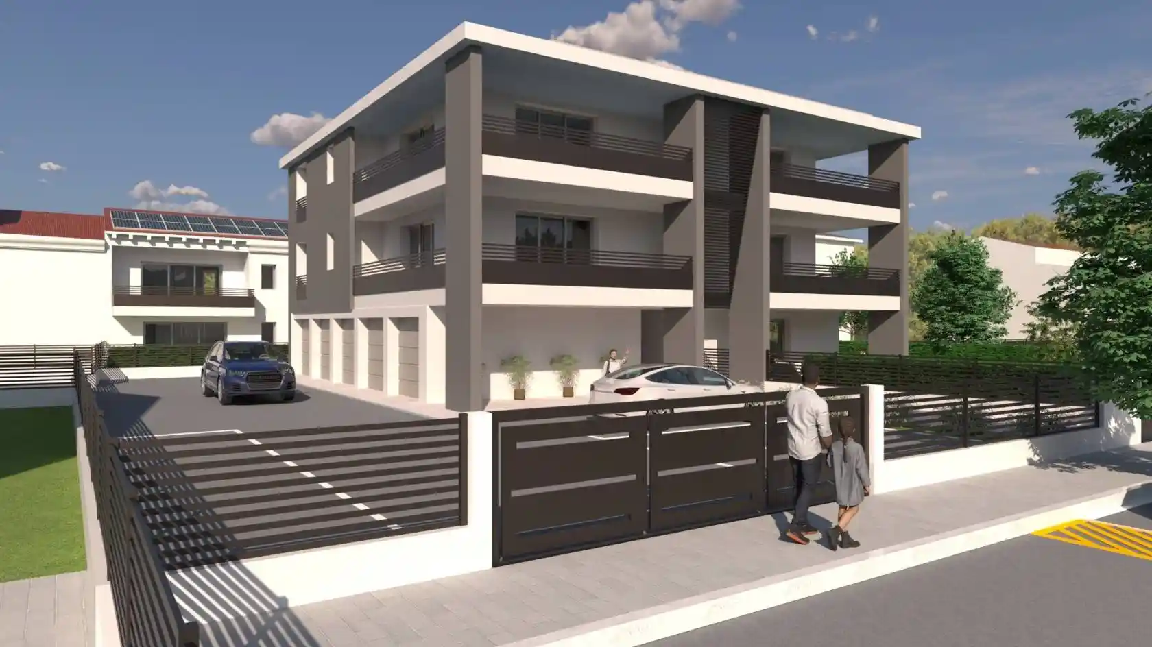 Appartamento in vendita a Trebaseleghe