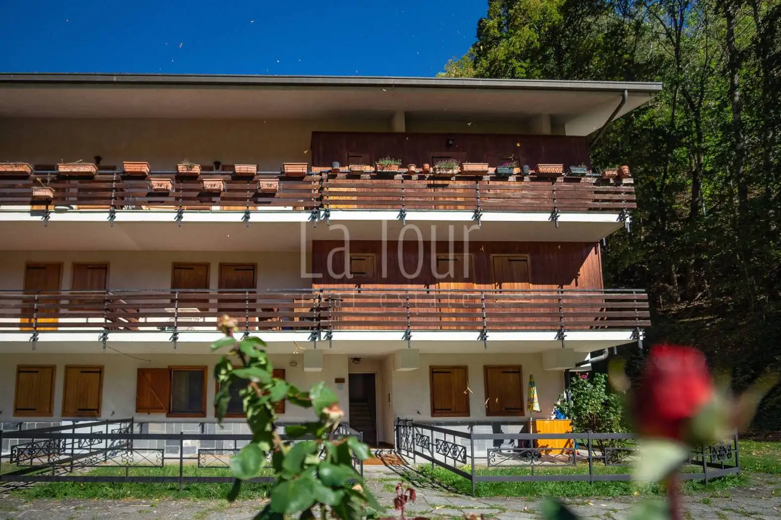 Appartamento in vendita a Antey-Saint-Andrè