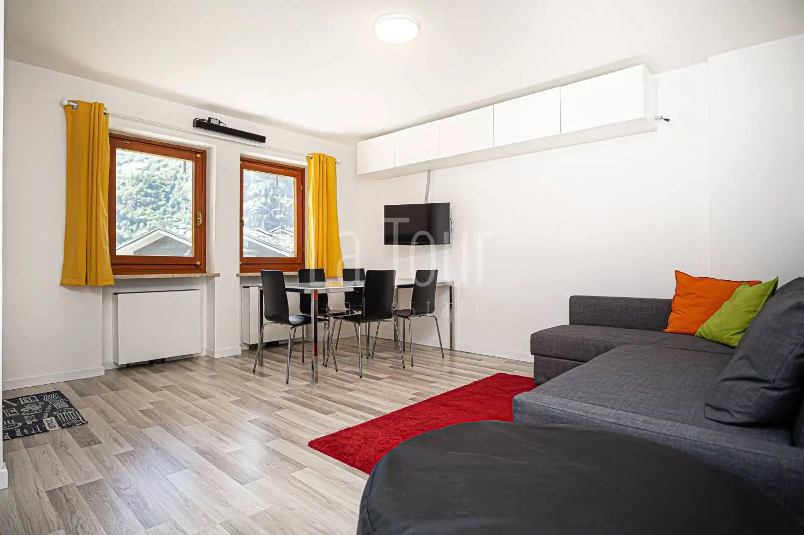 Bilocale fraz Petit Antey, Centro, Antey-Saint-Andrè - foto 5