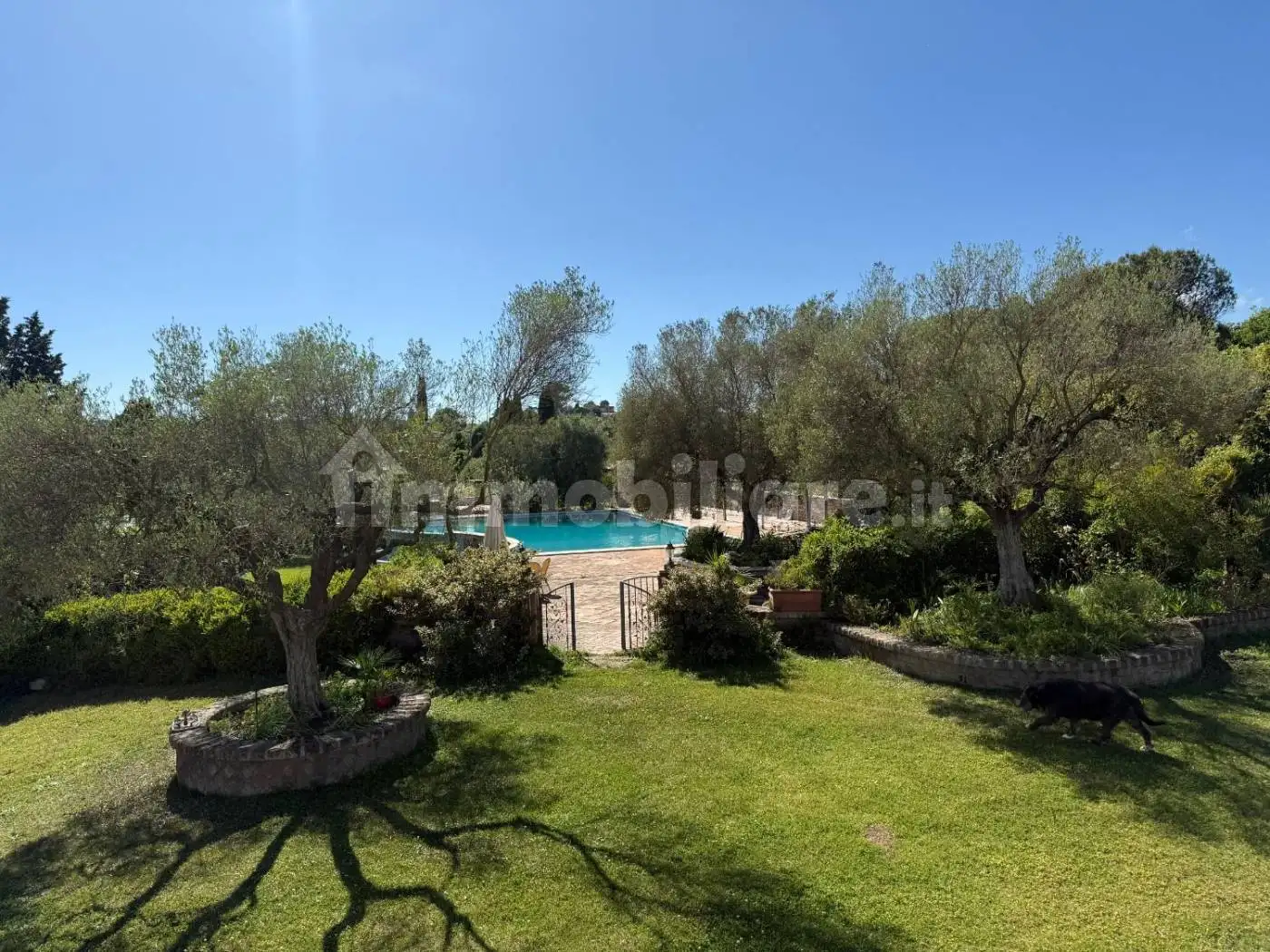 Villa in vendita a Pomezia