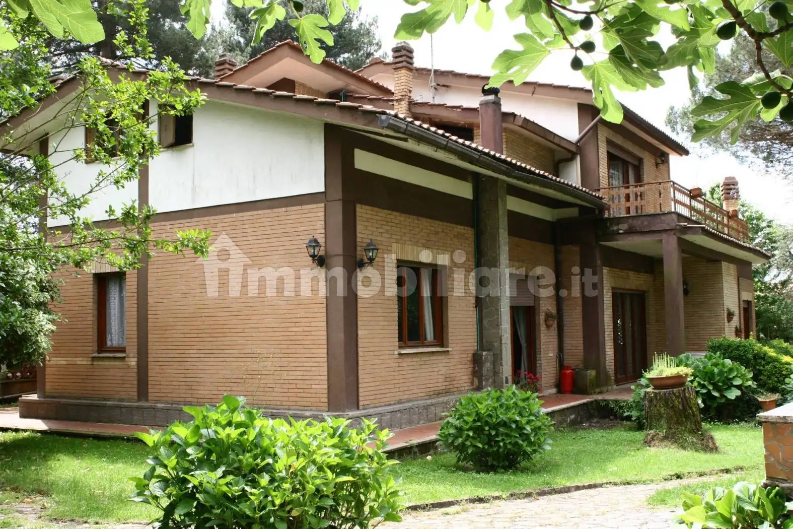 Villa in vendita a Nemi