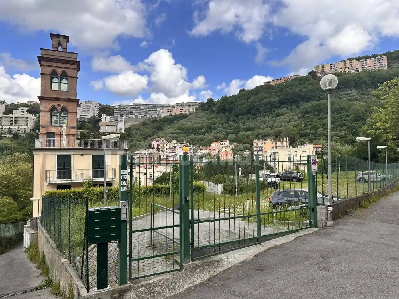 Appartamento in vendita a Genova