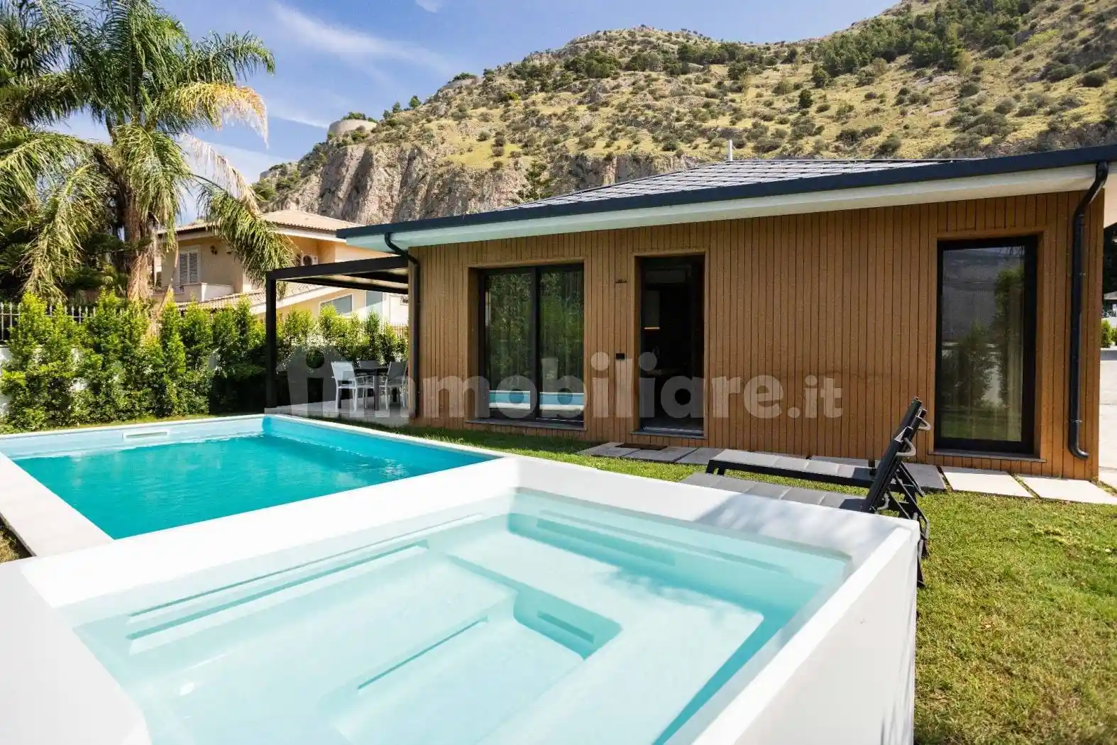 Villa bifamiliare viale Margherita di Savoia, Castelforte, Palermo - foto 2