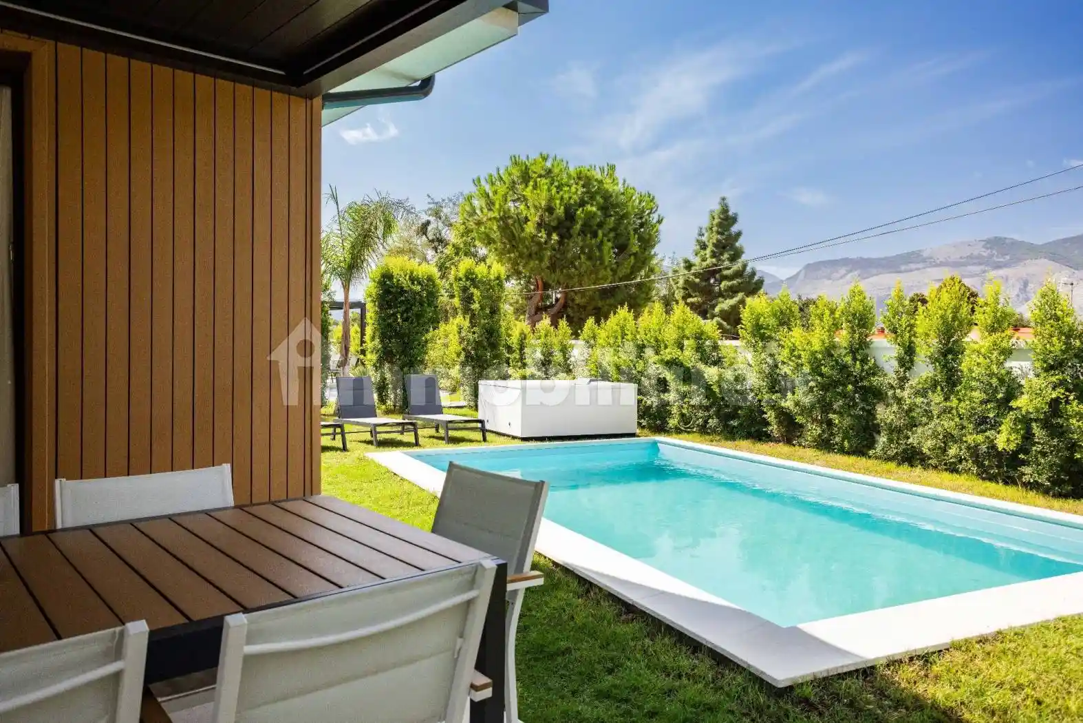 Villa bifamiliare viale Margherita di Savoia, Castelforte, Palermo - foto 4